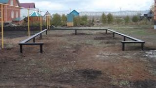 Винтовые сваи под гараж купить в Кулебаки. Сваи под каркасный гараж с установкой фундамента от 2850 руб