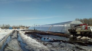 Купить сваи для теплицы в Кулебаки - цена от производителя от 2322 руб