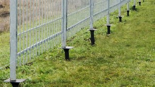 Винтовые сваи для забора купить в Кулебаки по оптимальной цене от 2428 руб