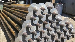 Купить винтовые сваи 108 в Кулебаках - цена от 2744 руб